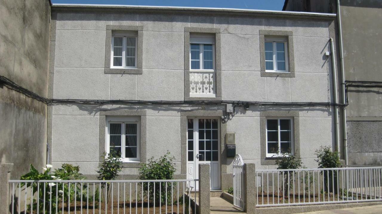 Casa Do Zoqueiro Villa Arzúa Exterior foto